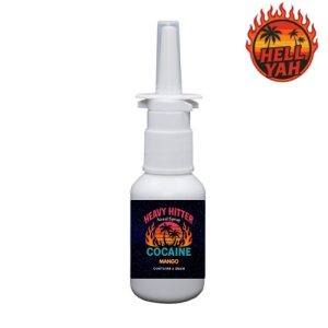 Cocaine Nasal Spray- Heavy Hitter - Mango