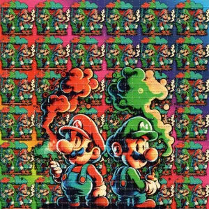 LSD - Mario Luigi