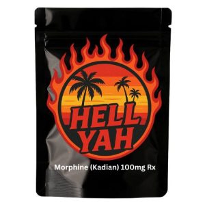 Morphine (Kadian) 100mg Rx