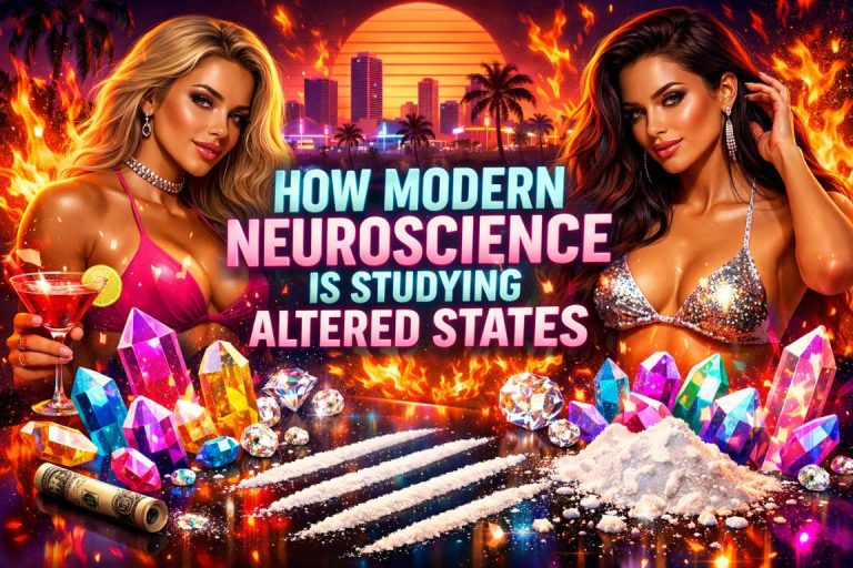 How Modern Neuroscience Is Studying Altered States