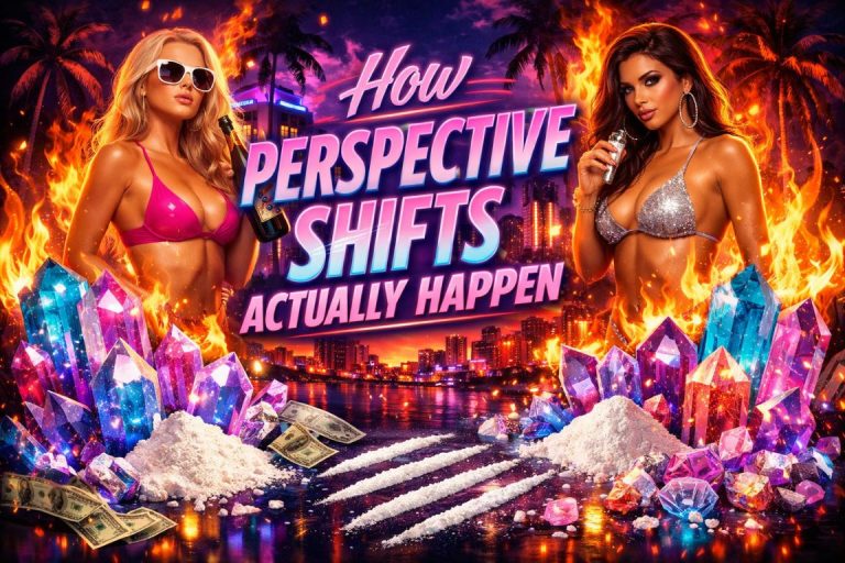 How Perspective Shifts Actually Happen