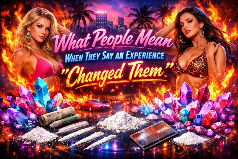 What People Mean When They Say an Experience “Changed Them”