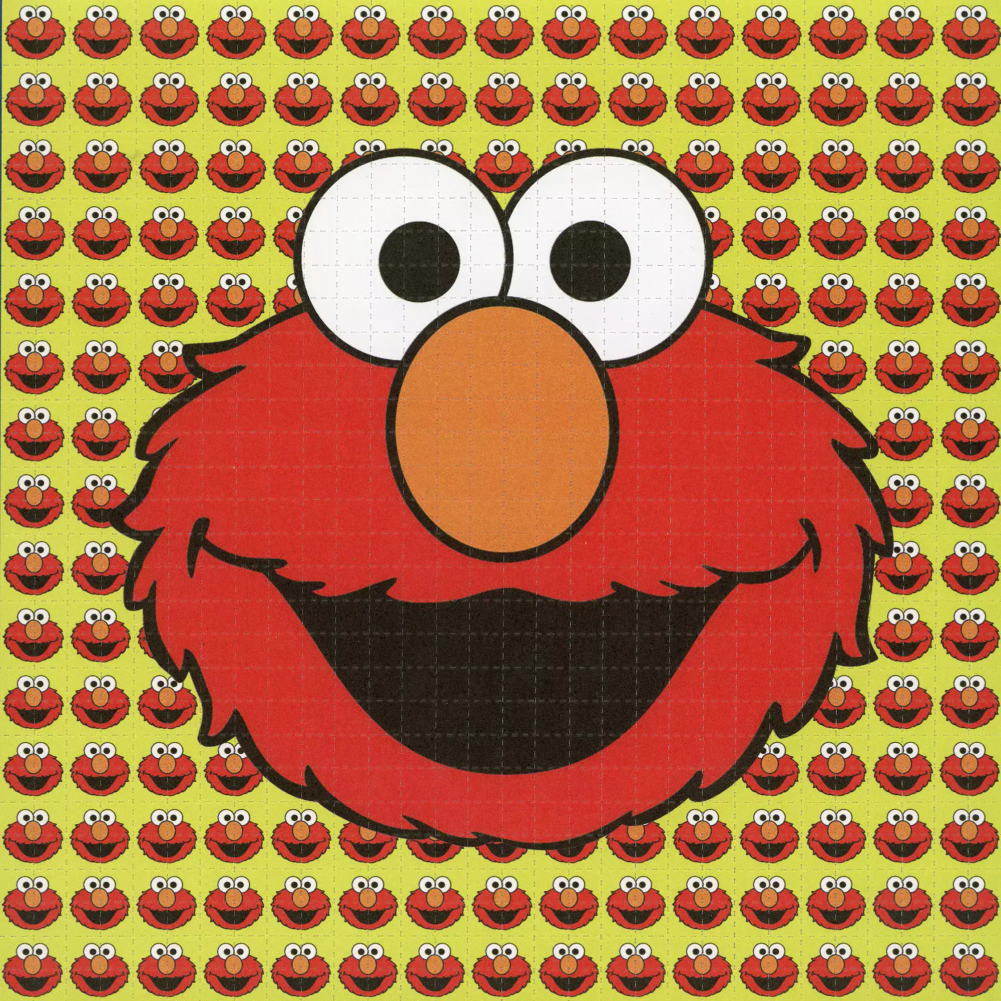 LSD Double Dosed 240ug- Elmo