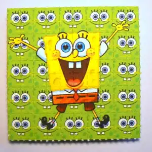 LSD Double Dosed 240ug- SpongeBob